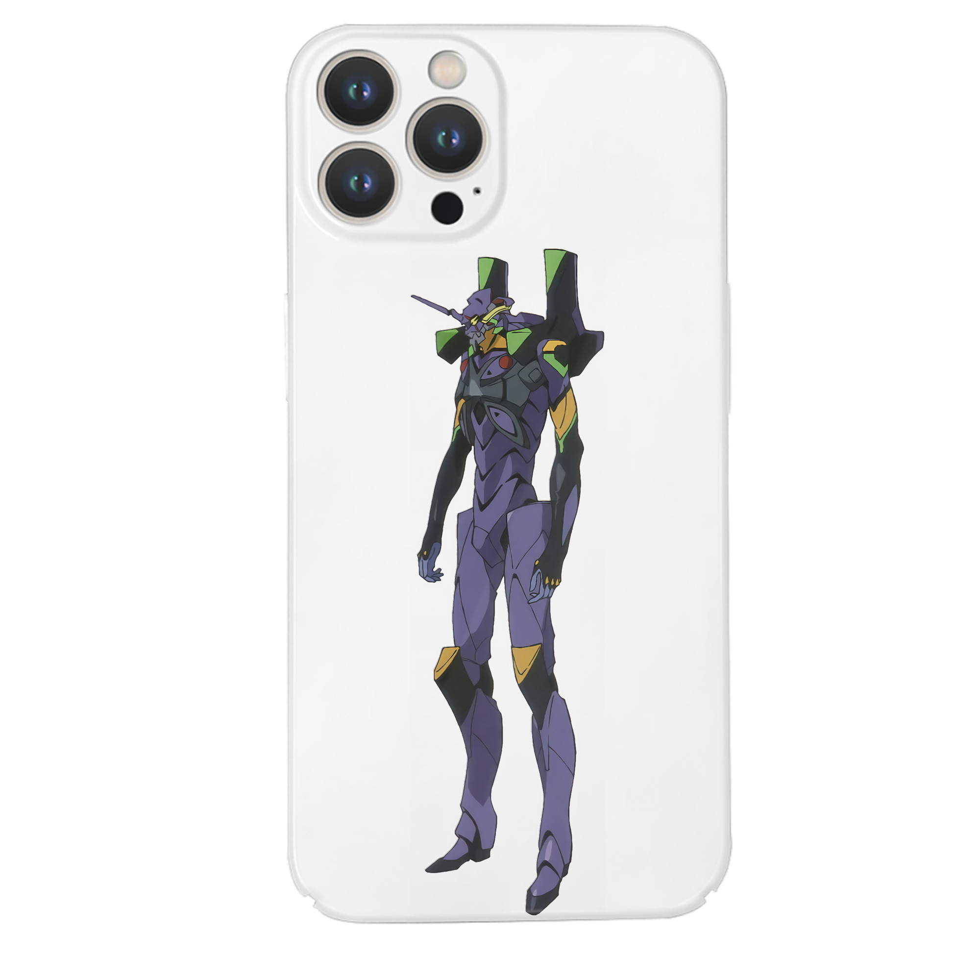 （画像用） EVA 新世紀エヴァンゲリオン 【iPhone 14シリーズ対応】ハードケース